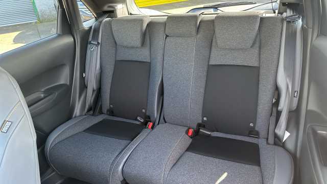 Honda Jazz 1.5 i-MMD Hybrid Advance Sport 5dr eCVT 