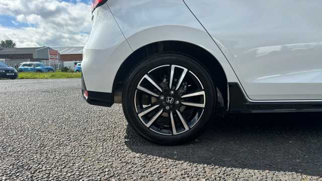 Honda Jazz 1.5 i-MMD Hybrid Advance Sport 5dr eCVT 