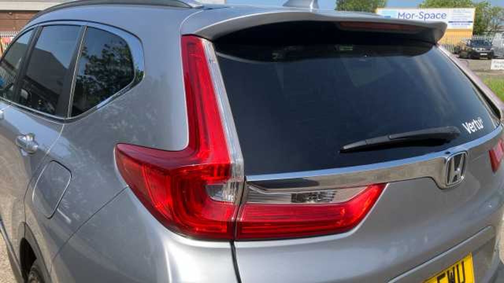Honda CR-V 2.0 i-MMD Hybrid EX 5dr eCVT 