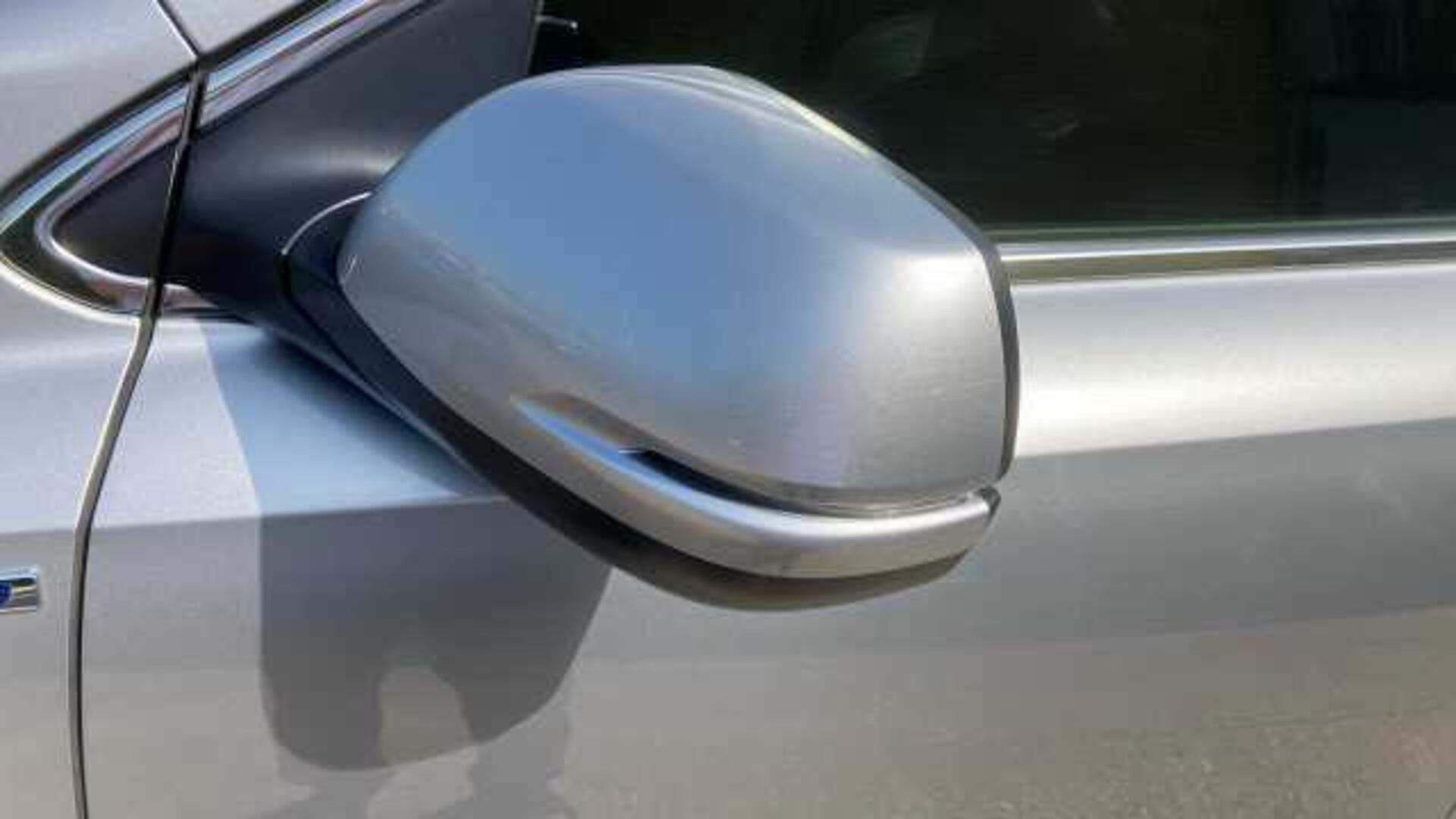 Honda CR-V 2.0 i-MMD Hybrid EX 5dr eCVT 