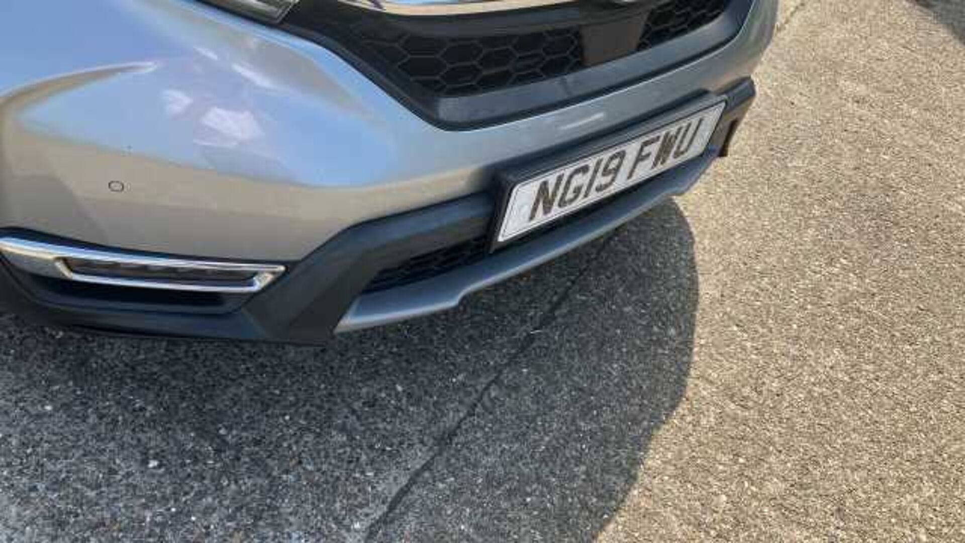 Honda CR-V 2.0 i-MMD Hybrid EX 5dr eCVT 