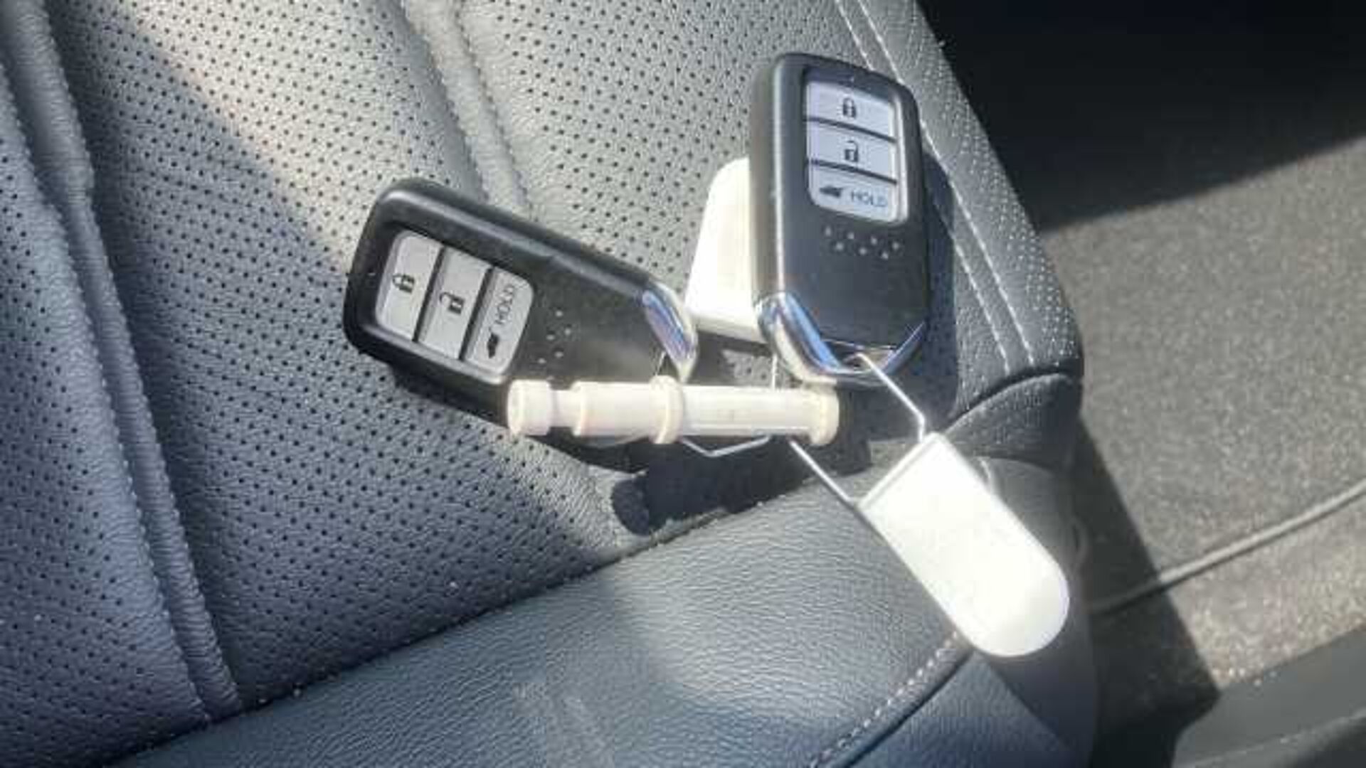Honda CR-V 2.0 i-MMD Hybrid EX 5dr eCVT 