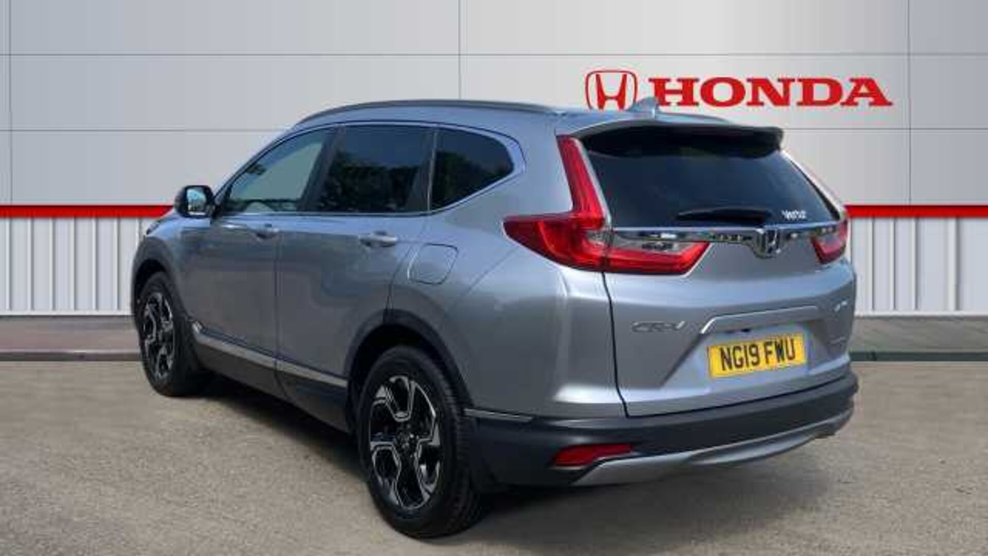 Honda CR-V 2.0 i-MMD Hybrid EX 5dr eCVT 