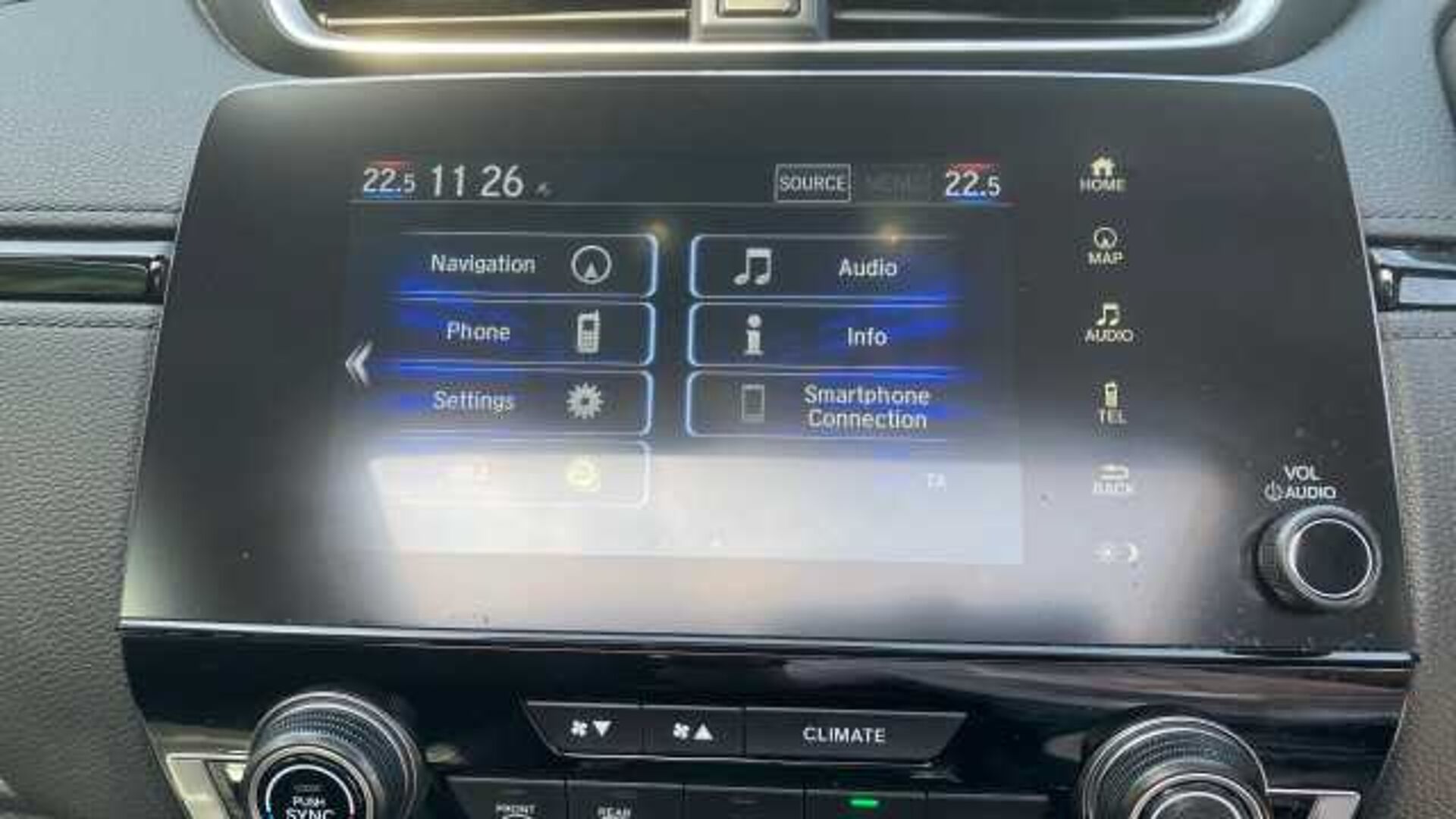 Honda CR-V 2.0 i-MMD Hybrid EX 5dr eCVT 