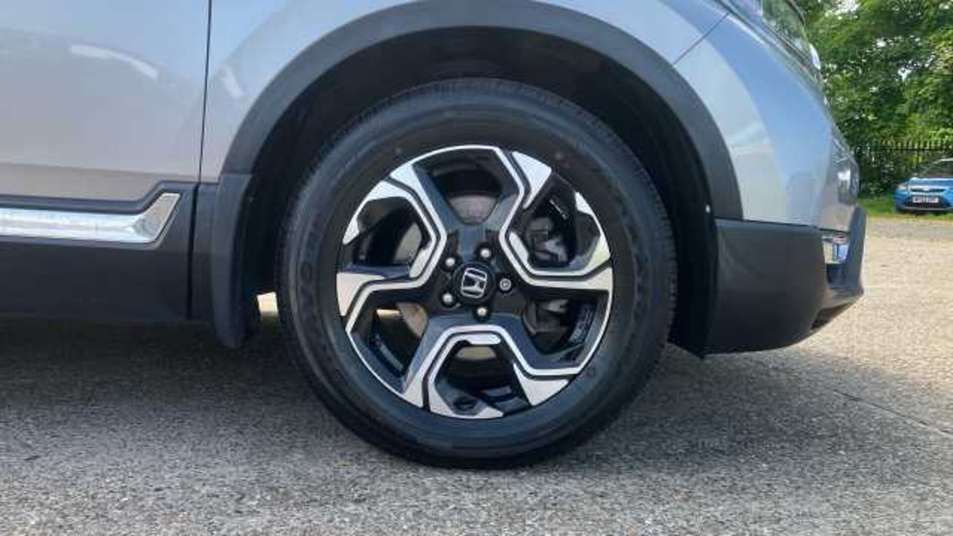 Honda CR-V 2.0 i-MMD Hybrid EX 5dr eCVT 