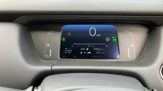 Honda Jazz 1.5 i-MMD Hybrid Crosstar Advance 5dr eCVT 