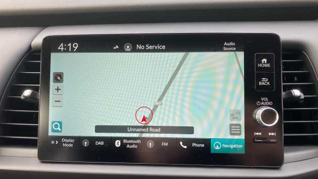 Honda Jazz 1.5 i-MMD Hybrid Crosstar Advance 5dr eCVT 