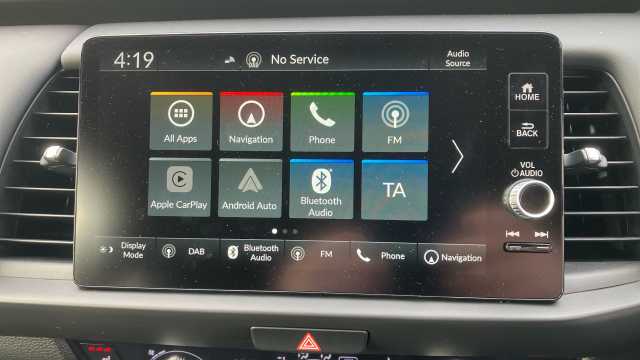 Honda Jazz 1.5 i-MMD Hybrid Crosstar Advance 5dr eCVT 