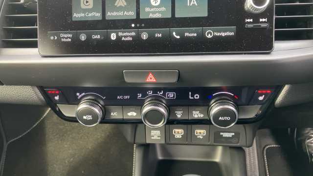 Honda Jazz 1.5 i-MMD Hybrid Crosstar Advance 5dr eCVT 