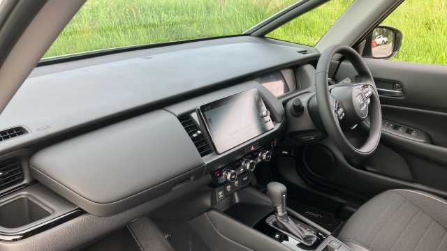 Honda Jazz 1.5 i-MMD Hybrid Crosstar Advance 5dr eCVT 