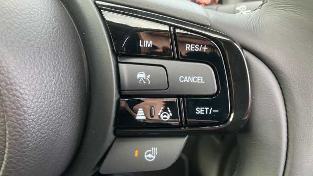 Honda Jazz 1.5 i-MMD Hybrid Crosstar Advance 5dr eCVT 