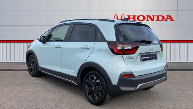 Honda Jazz 1.5 i-MMD Hybrid Crosstar Advance 5dr eCVT 