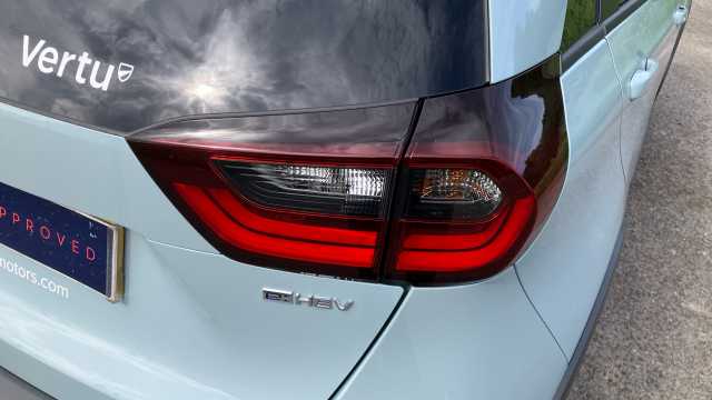 Honda Jazz 1.5 i-MMD Hybrid Crosstar Advance 5dr eCVT 