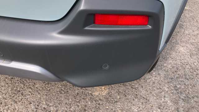 Honda Jazz 1.5 i-MMD Hybrid Crosstar Advance 5dr eCVT 