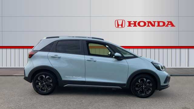 Honda Jazz 1.5 i-MMD Hybrid Crosstar Advance 5dr eCVT 