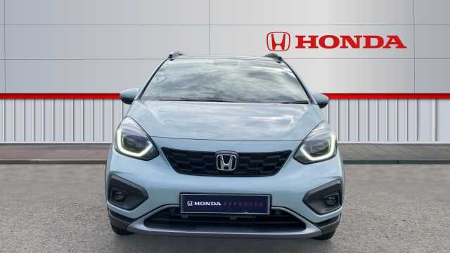 Honda Jazz 1.5 i-MMD Hybrid Crosstar Advance 5dr eCVT 