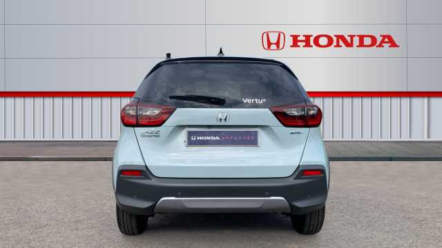 Honda Jazz 1.5 i-MMD Hybrid Crosstar Advance 5dr eCVT 