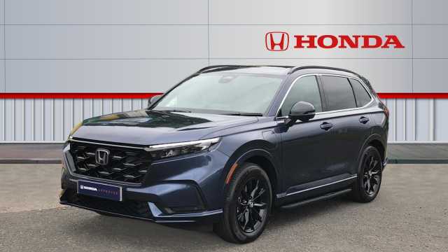 Honda CR-V 2.0 ePHEV Advance Tech 5dr eCVT 