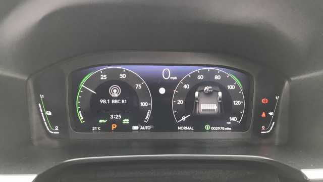 Honda CR-V 2.0 ePHEV Advance Tech 5dr eCVT 