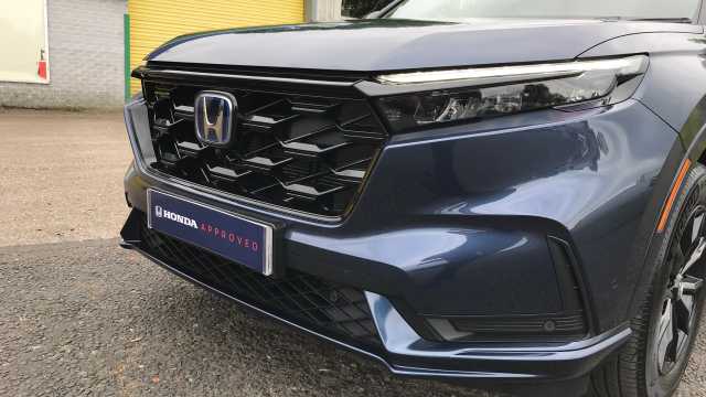 Honda CR-V 2.0 ePHEV Advance Tech 5dr eCVT 