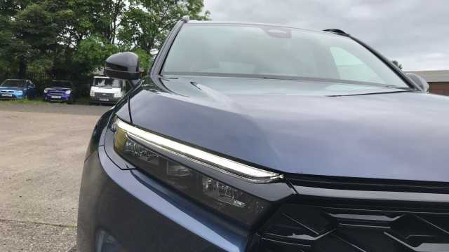 Honda CR-V 2.0 ePHEV Advance Tech 5dr eCVT 