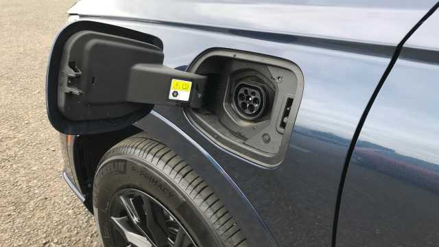 Honda CR-V 2.0 ePHEV Advance Tech 5dr eCVT 