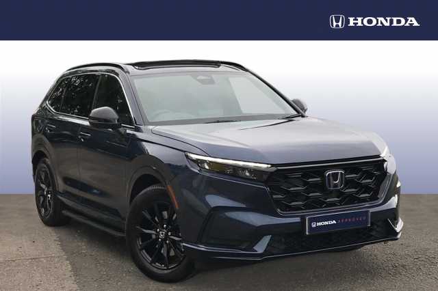 Honda CR-V 2.0 ePHEV Advance Tech 5dr eCVT 