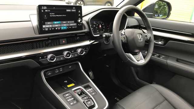 Honda CR-V 2.0 ePHEV Advance Tech 5dr eCVT 