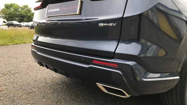 Honda CR-V 2.0 ePHEV Advance Tech 5dr eCVT 