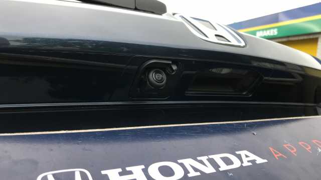 Honda CR-V 2.0 ePHEV Advance Tech 5dr eCVT 