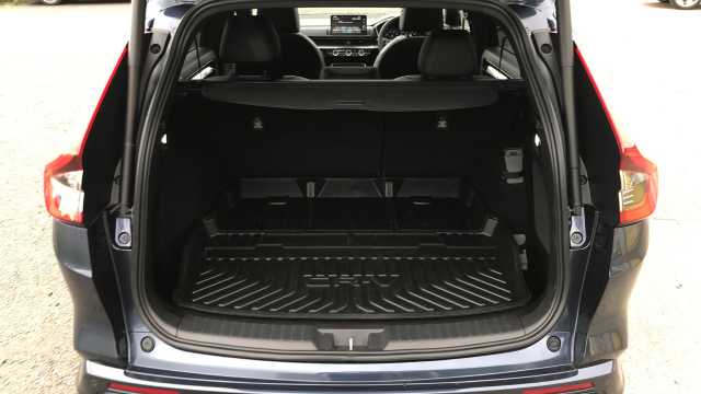 Honda CR-V 2.0 ePHEV Advance Tech 5dr eCVT 