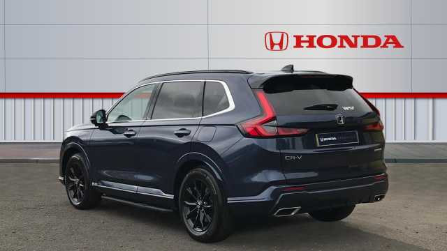 Honda CR-V 2.0 ePHEV Advance Tech 5dr eCVT 