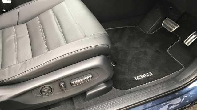 Honda CR-V 2.0 ePHEV Advance Tech 5dr eCVT 
