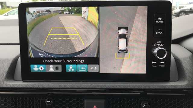 Honda CR-V 2.0 ePHEV Advance Tech 5dr eCVT 