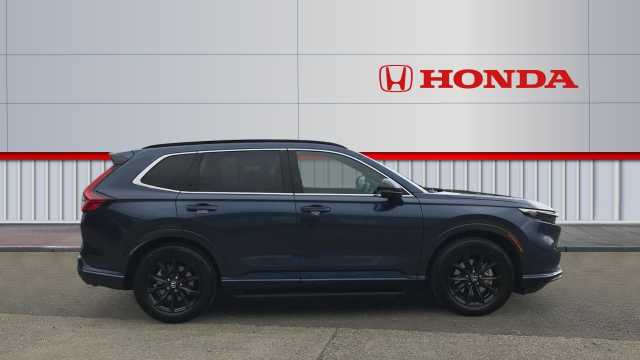 Honda CR-V 2.0 ePHEV Advance Tech 5dr eCVT 