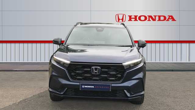 Honda CR-V 2.0 ePHEV Advance Tech 5dr eCVT 