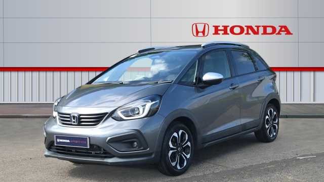 Honda Jazz 1.5 i-MMD Hybrid Crosstar EX 5dr eCVT 