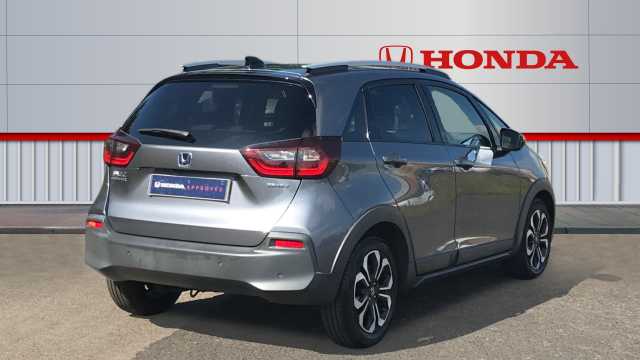 Honda Jazz 1.5 i-MMD Hybrid Crosstar EX 5dr eCVT 