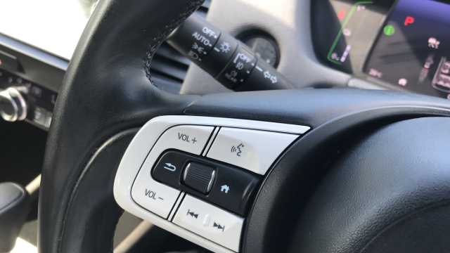 Honda Jazz 1.5 i-MMD Hybrid Crosstar EX 5dr eCVT 