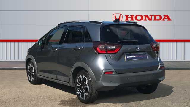 Honda Jazz 1.5 i-MMD Hybrid Crosstar EX 5dr eCVT 