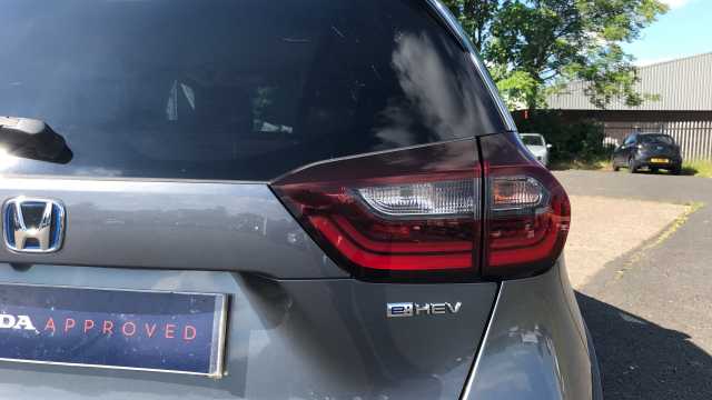 Honda Jazz 1.5 i-MMD Hybrid Crosstar EX 5dr eCVT 