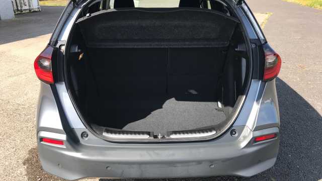 Honda Jazz 1.5 i-MMD Hybrid Crosstar EX 5dr eCVT 