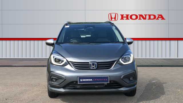 Honda Jazz 1.5 i-MMD Hybrid Crosstar EX 5dr eCVT 