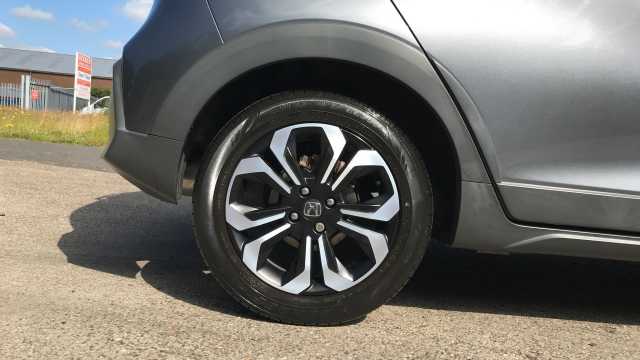 Honda Jazz 1.5 i-MMD Hybrid Crosstar EX 5dr eCVT 