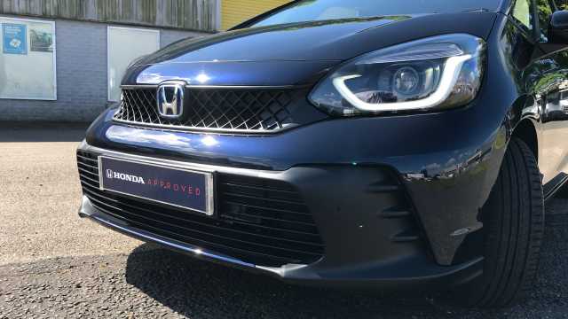 Honda Jazz 1.5 i-MMD Hybrid Advance 5dr eCVT 