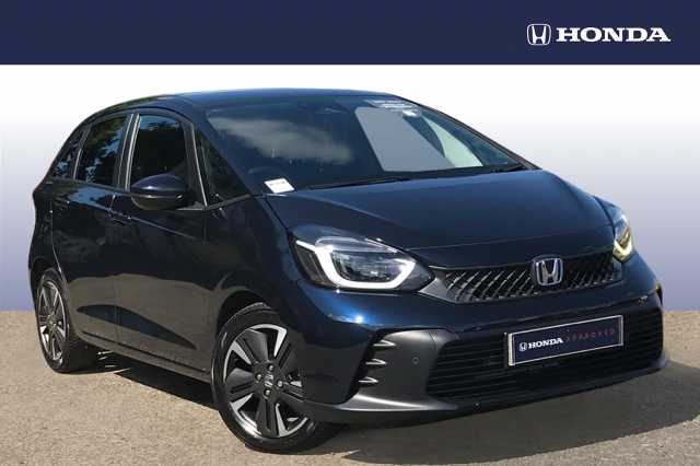 Honda Jazz 1.5 i-MMD Hybrid Advance 5dr eCVT 