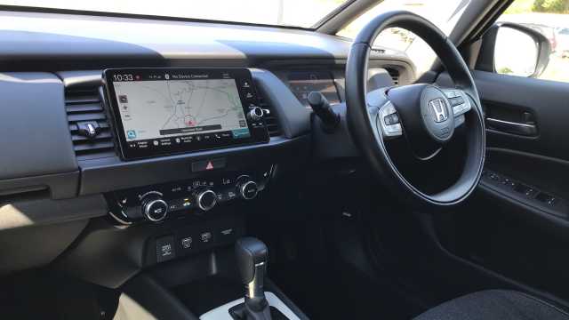 Honda Jazz 1.5 i-MMD Hybrid Advance 5dr eCVT 