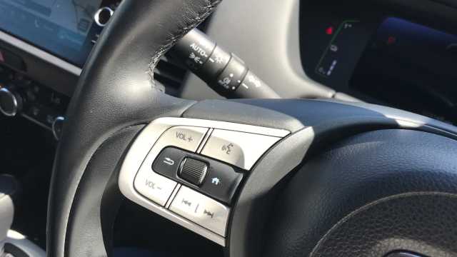 Honda Jazz 1.5 i-MMD Hybrid Advance 5dr eCVT 