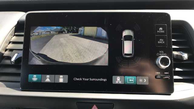 Honda Jazz 1.5 i-MMD Hybrid Advance 5dr eCVT 