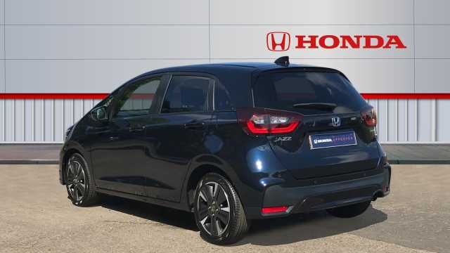 Honda Jazz 1.5 i-MMD Hybrid Advance 5dr eCVT 